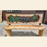 Bear Bench